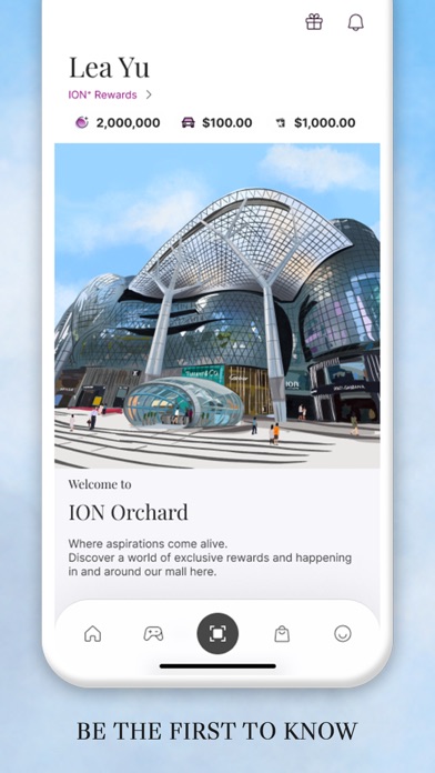 ION Orchard Screenshot
