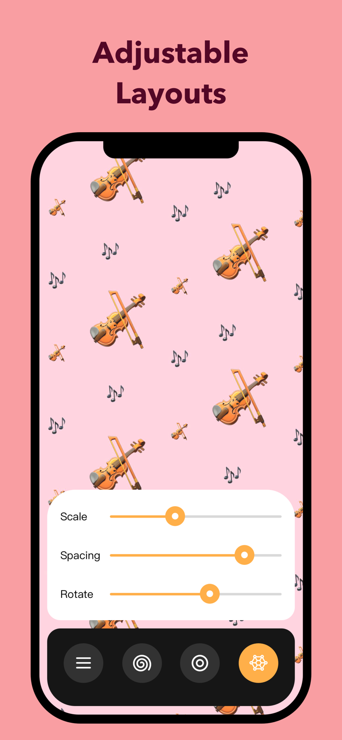 Emoji Wallpapers Maker