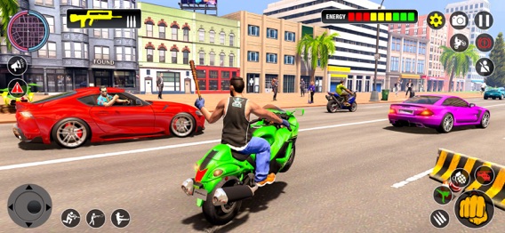 Bike Vegas City Tour Riddingのおすすめ画像4