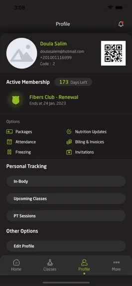 Game screenshot FibersClub apk