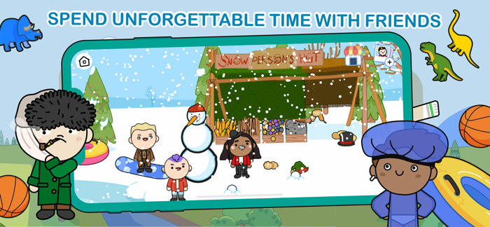 Playground Lifeworld of fun