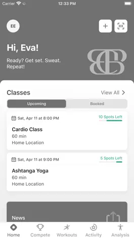 Game screenshot Bernstein Gym apk