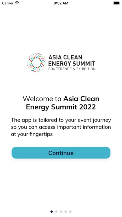 Asia Clean Energy Summit 2022