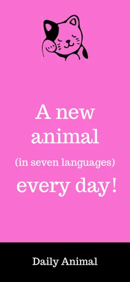 Game screenshot DailyAnimal mod apk