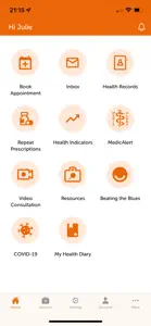 ManageMyHealth™ screenshot #2 for iPhone