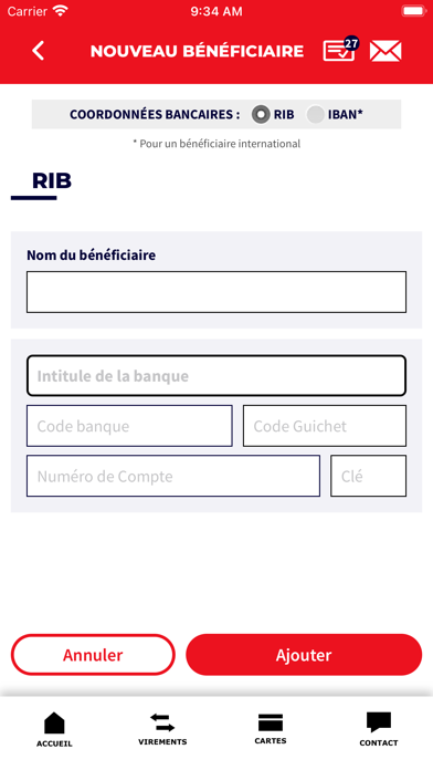 SG Nouvelle-Calédonie Screenshot