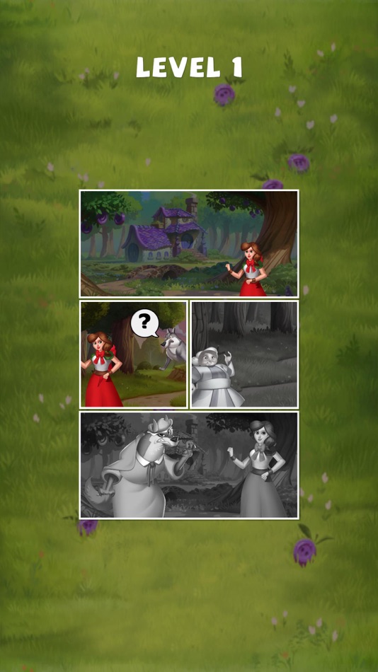 #2. Tale Puzzle (iOS) 由: Kids Place