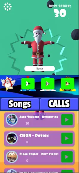 Game screenshot Santa Claus Secret mod apk