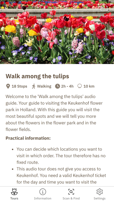 Holland Digital Guides Screenshot