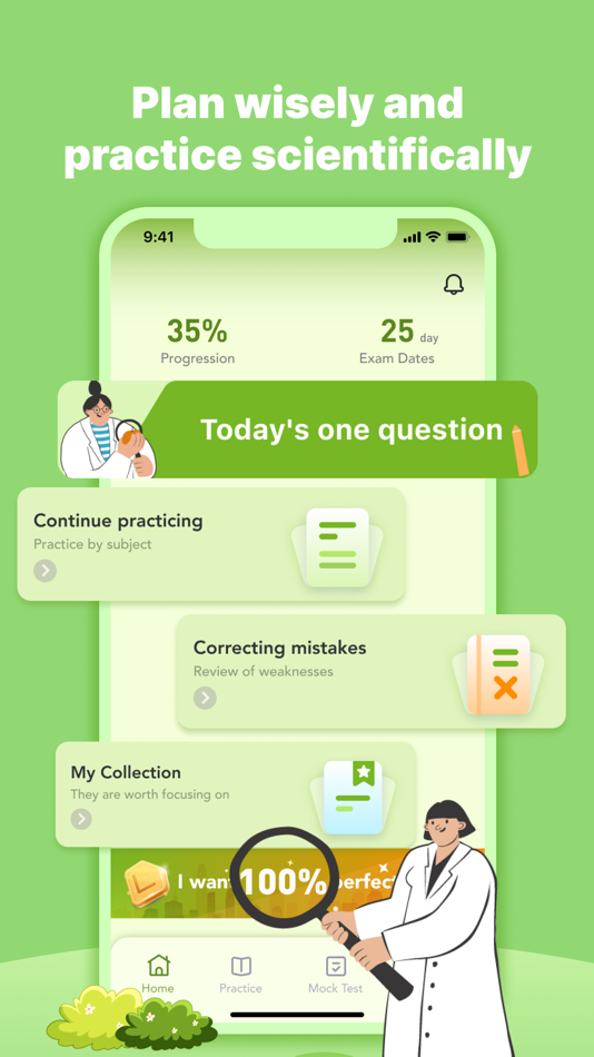 #2. ServSafe Test Prep (iOS) Podle: Blood Pressure App , Ltd