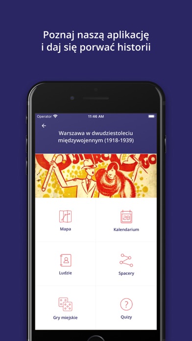 Wasza Warszawa Screenshot