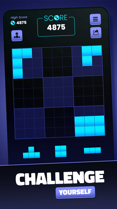 Sudoku Blocks Screenshot