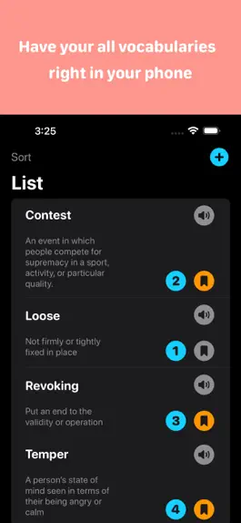 Game screenshot MyDict mod apk