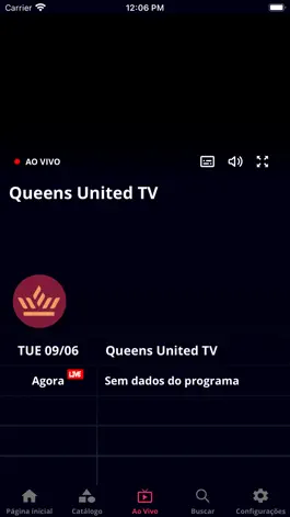 Game screenshot Queens United TV hack