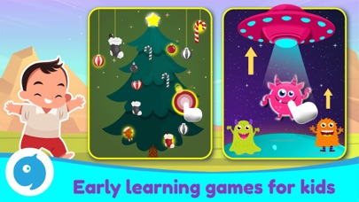 Shapes and colors learn games Screenshot