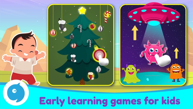 Shapes and colors learn games screenshot-3