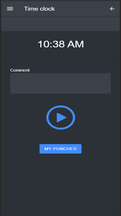 Field Tech Fitness Workflow Screenshot