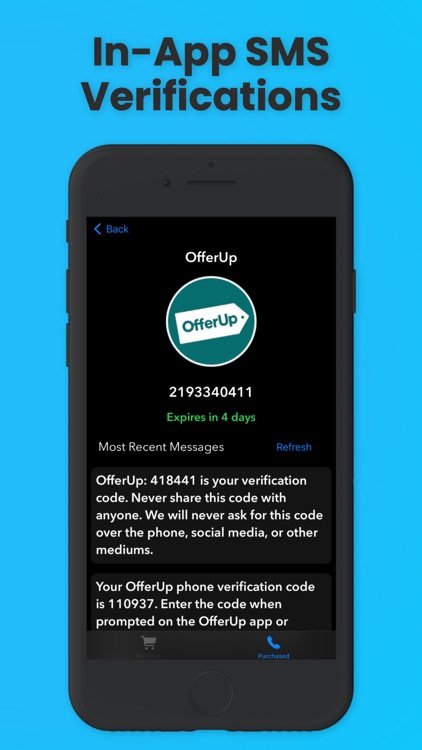 SMSVerified: Text Verification