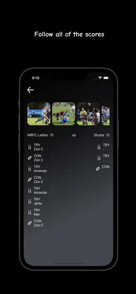 Game screenshot Ticker Sports apk