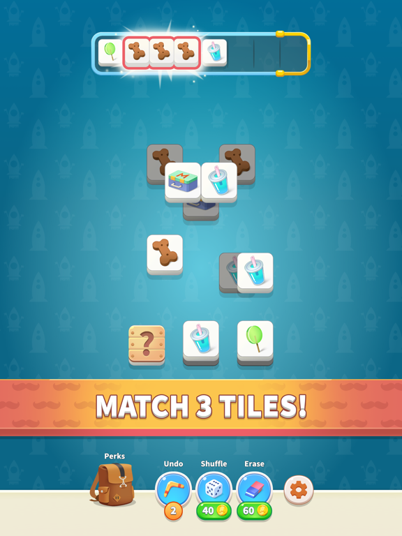 Merchant Mike iPad screenshot 2 - Games app