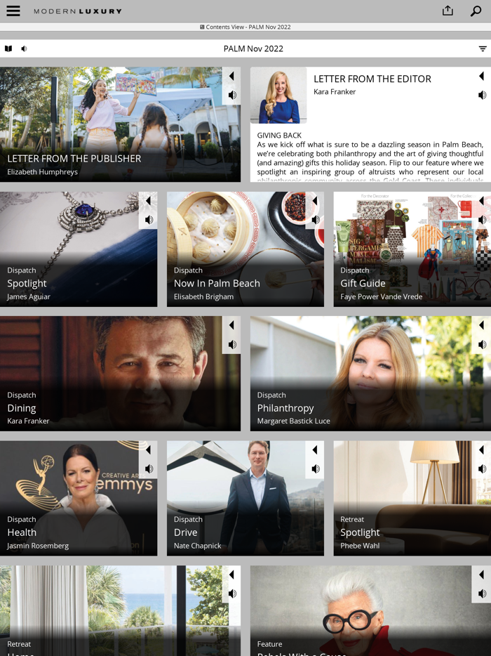 Modern Luxury Palm Beach