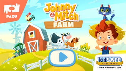 Farm Games For Kids & Toddlers Screenshot