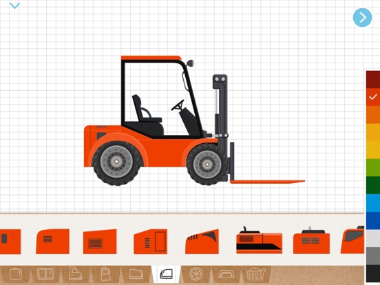 Labo建設トラック:フル:子供向けのゲームを作って遊ぶのおすすめ画像3