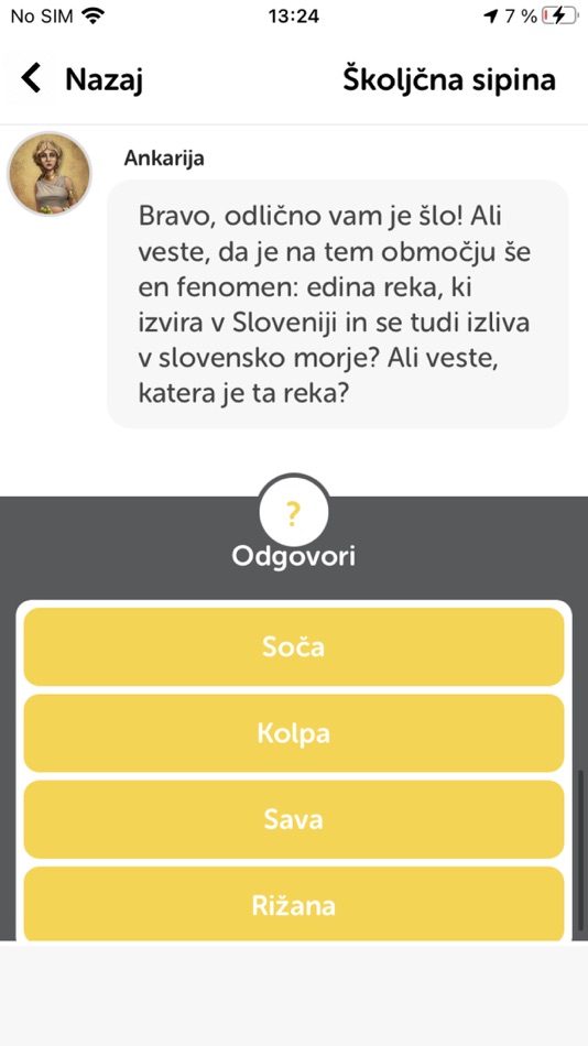 #3. Ankaria's Time Machine (iOS) Podle: Nexto Inc.