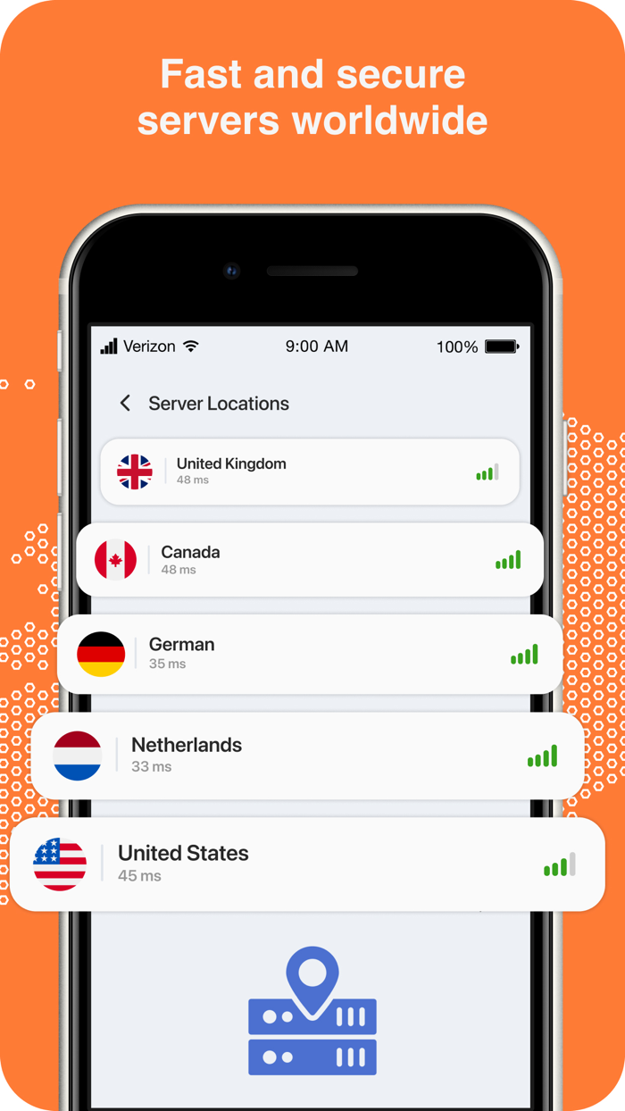 Dns Personal Hotspot Force Vpn