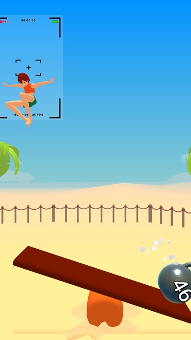 Jump For Photo Screenshot