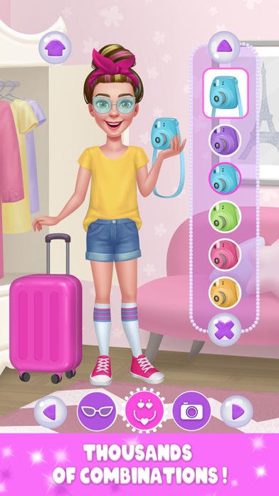 Fashion Dress Up! Girls Games Screenshot
