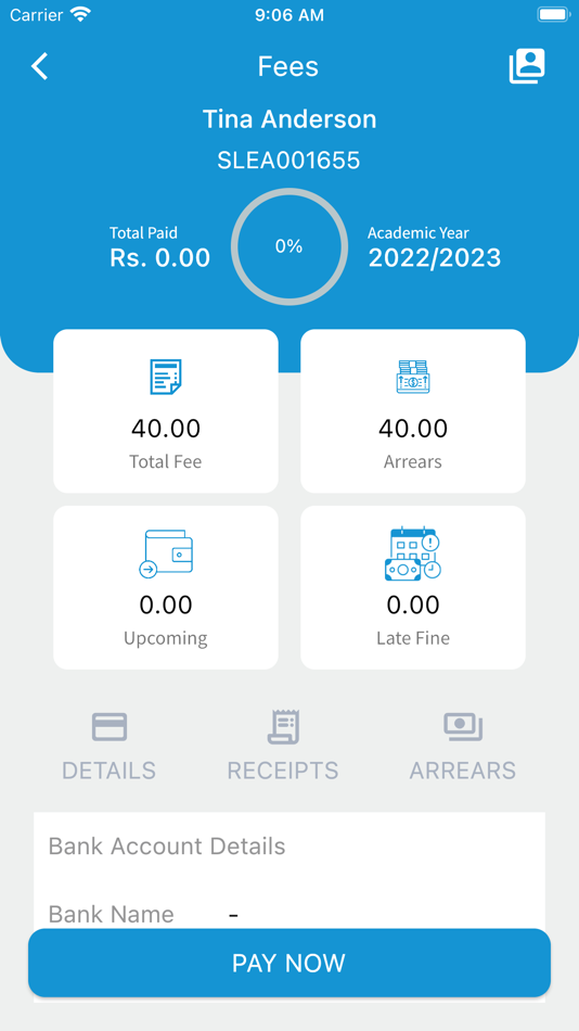 #5. Lyceum Leaf Parent (iOS) 由: Techcess Business Solutions (Pvt) Ltd