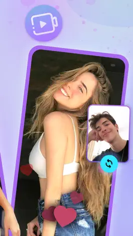 Game screenshot Umee：Live Video Chat Strangers apk
