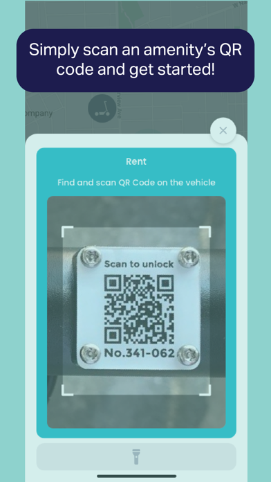Mount Amenities Screenshot