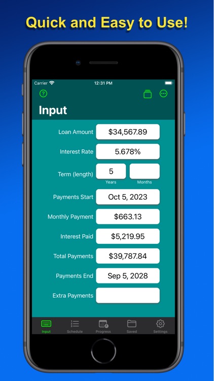 Loan Calculator - Loan2Me