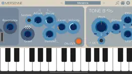 How to cancel & delete mersenne - auv3 plug-in synth 2