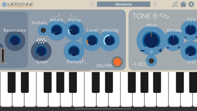 Mersenne - AUv3 Plug-in Synthのおすすめ画像4