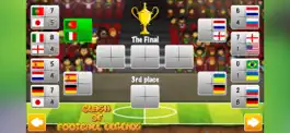 Game screenshot Clash of Football Legends 2022 mod apk