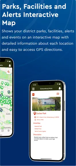 Game screenshot Schaumburg Park District hack
