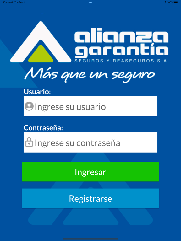 Screenshot #4 pour Alianza Py