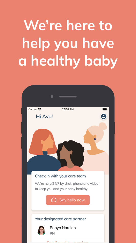 #1. Pomelo Care (iOS) 게시자: Pomelo Care Inc