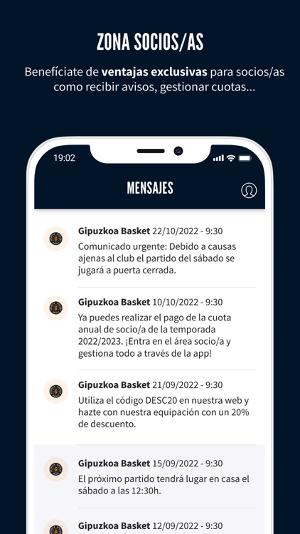 Guuk Gipuzkoa Basket screenshot-3