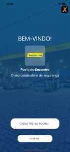 Posto do Encontro screenshot #1 for iPhone