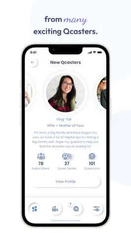 Game screenshot Qcast hack