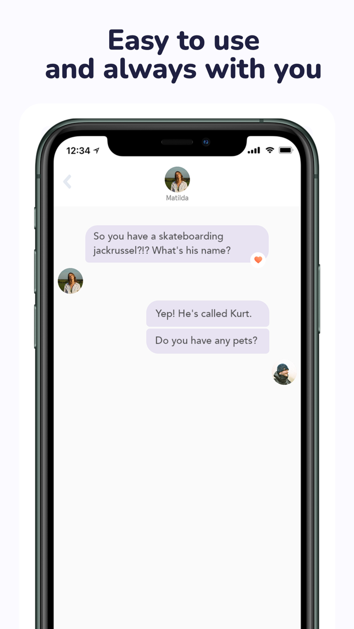 Valo – Christian Date