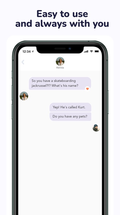 Valo – Christian Date screenshot-4