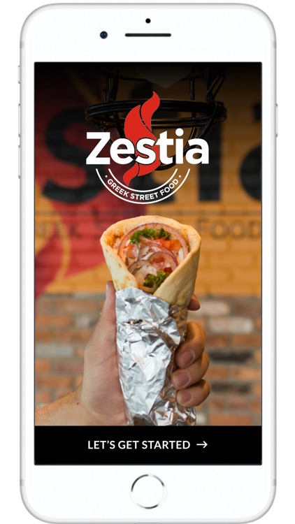 Zestia Greek Street Food