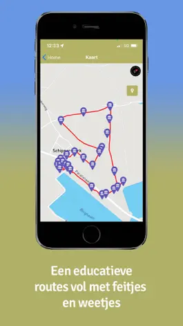 Game screenshot Natuurleerpad Schipperskerk apk