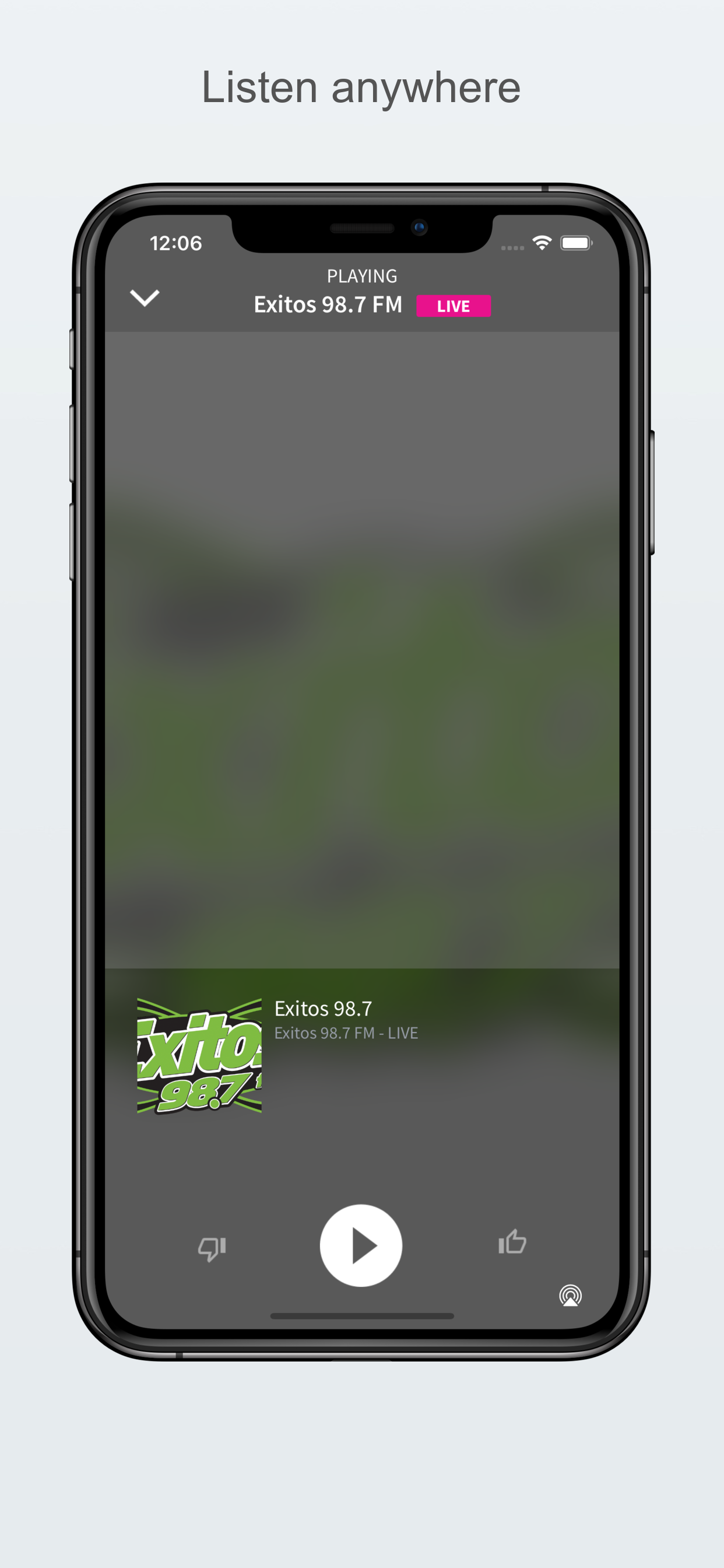 Exitos 98.7