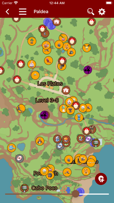 Paldea Companion